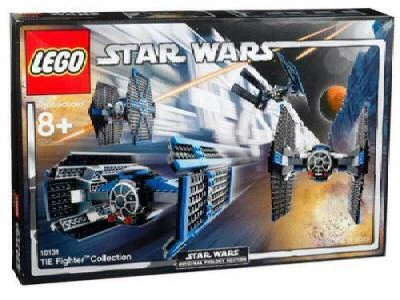 10131 - TIE Fighter Collection - EMPTY BOX ONLY