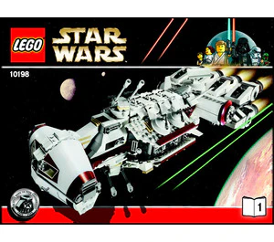10198-Tantive IV - INSTRUCTIONS ONLY