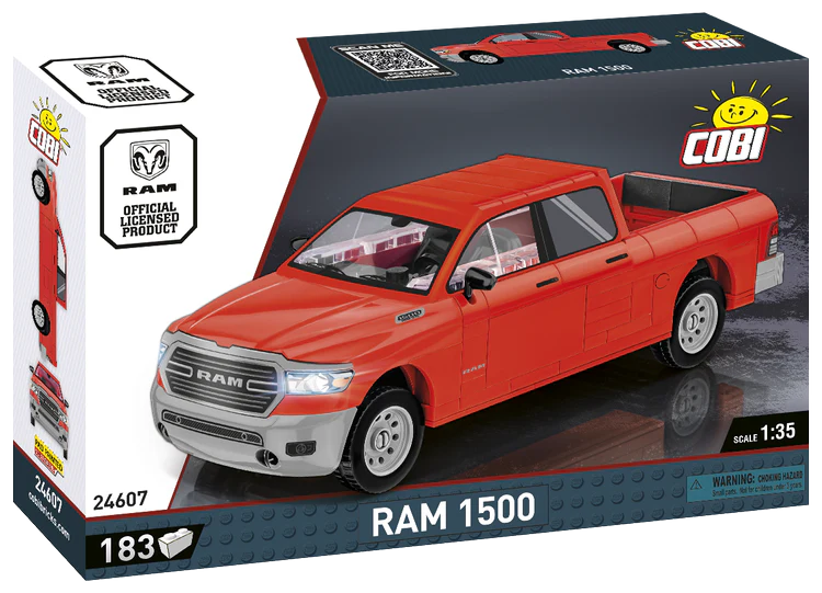 COBI DODGE Ram 1500 Truck: Set #24607