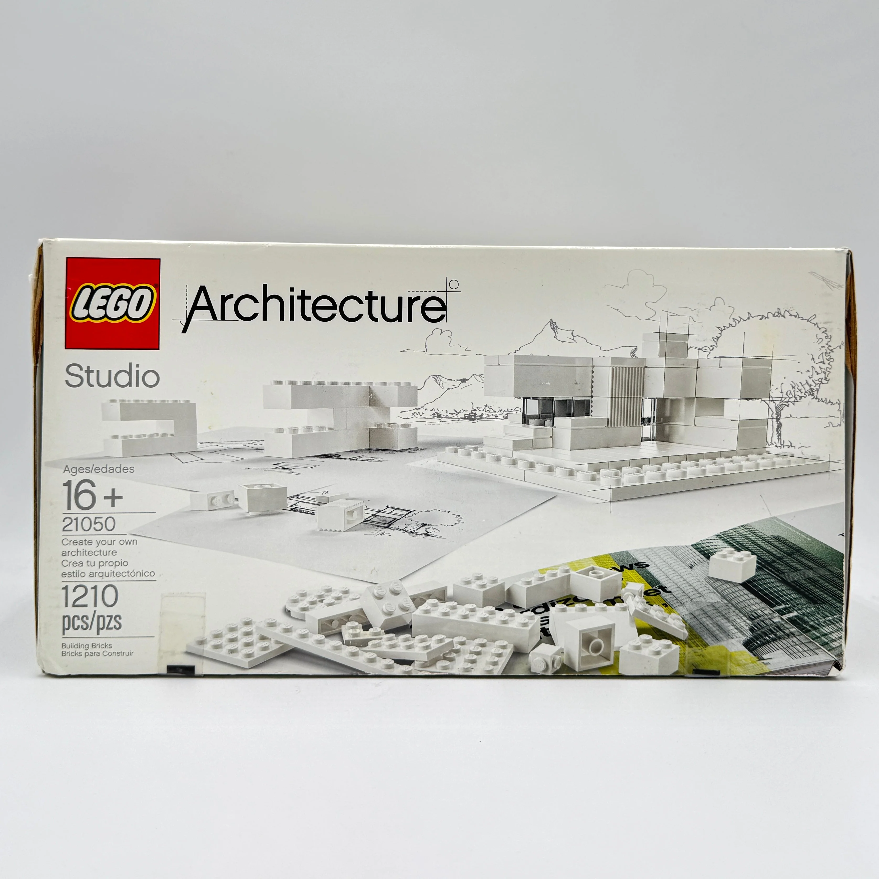 21050 - Studio - EMPTY BOX ONLY