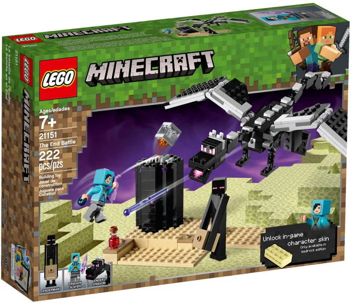 21151 - The End Battle - EMPTY BOX ONLY - Image 2