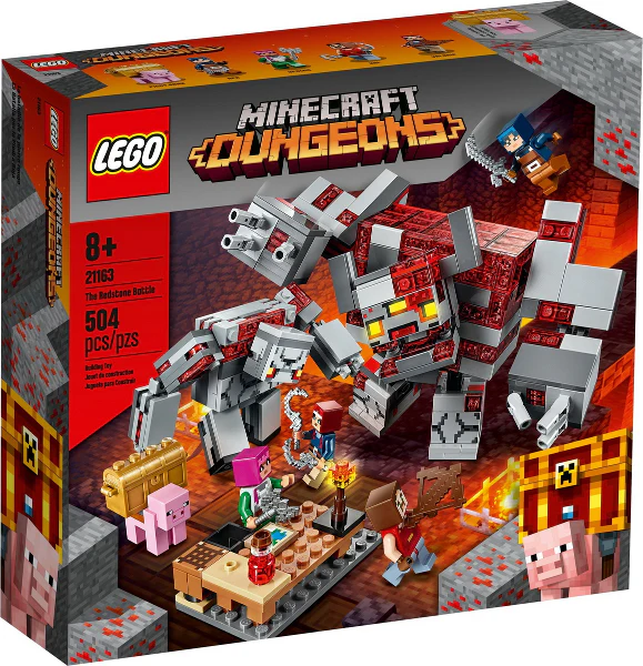 21163 - The Redstone Battle - EMPTY BOX ONLY - Image 2