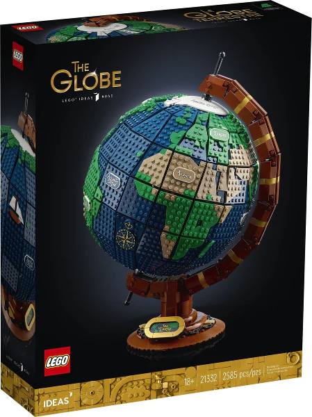 21332 - The Globe - EMPTY BOX ONLY - Image 2