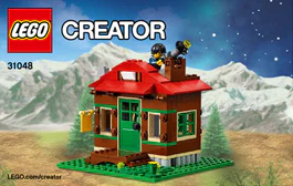 31048-Lakeside Lodge - INSTRUCTIONS ONLY - Image 3