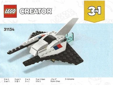31134-Space Shuttle - INSTRUCTIONS ONLY - Image 3