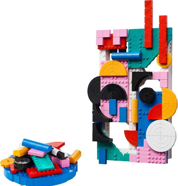 31210 - Modern Art - EMPTY BOX ONLY