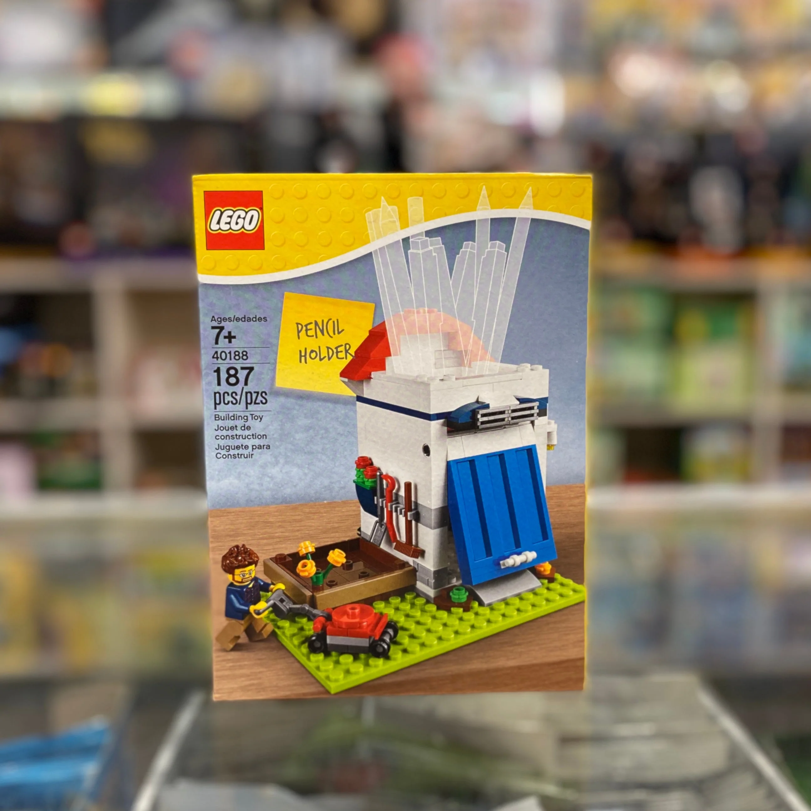 40188 - Pencil Holder - EMPTY BOX ONLY