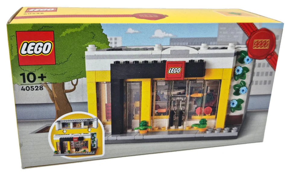40528 - Lego Store - EMPTY BOX ONLY - Image 2