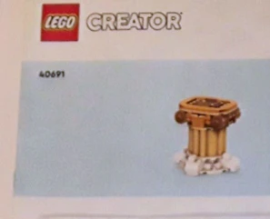 40691-Mythical Pegasus - INSTRUCTIONS ONLY - Image 2