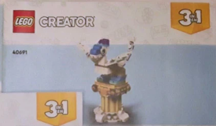 40691-Mythical Pegasus - INSTRUCTIONS ONLY - Image 3