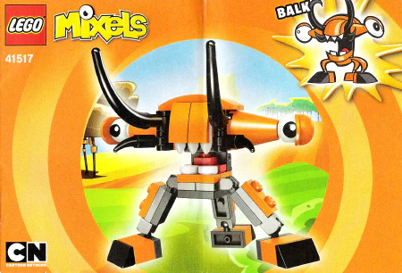 41517-Balk - INSTRUCTIONS ONLY