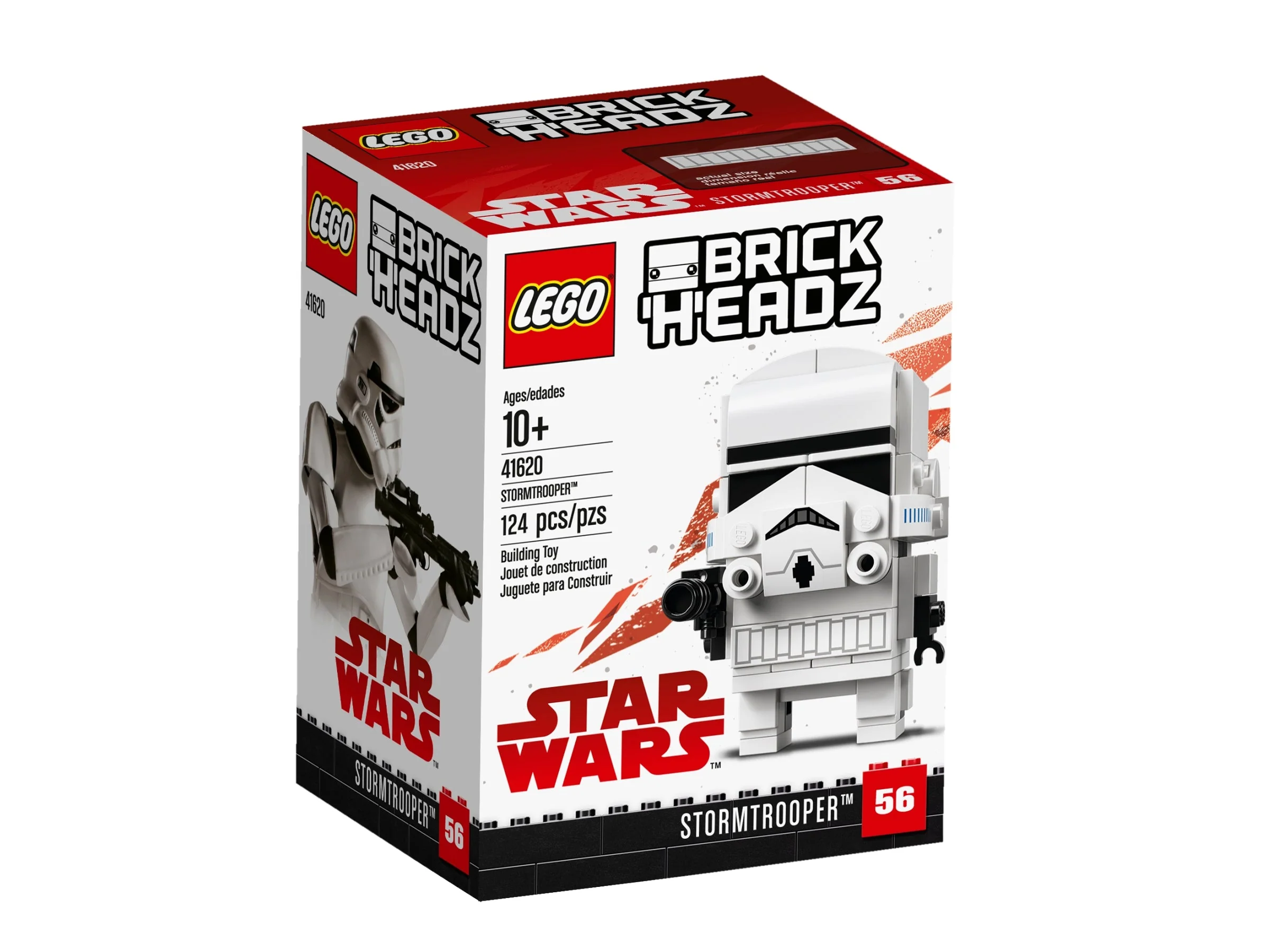 41620 - Stormtrooper - EMPTY BOX ONLY