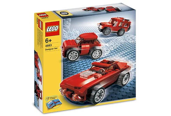 4883 - Gear Grinders - EMPTY BOX ONLY