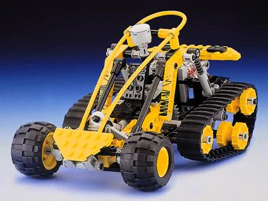 8414 - Mountain Rambler - EMPTY BOX ONLY