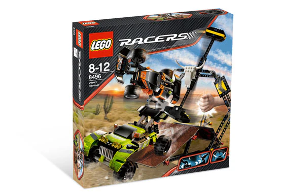8496 - Desert Hammer - EMPTY BOX ONLY