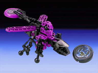 8507 - Electro / Energy - EMPTY BOX ONLY