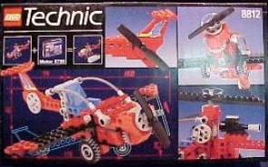 8812 - Aero Hawk II - EMPTY BOX ONLY