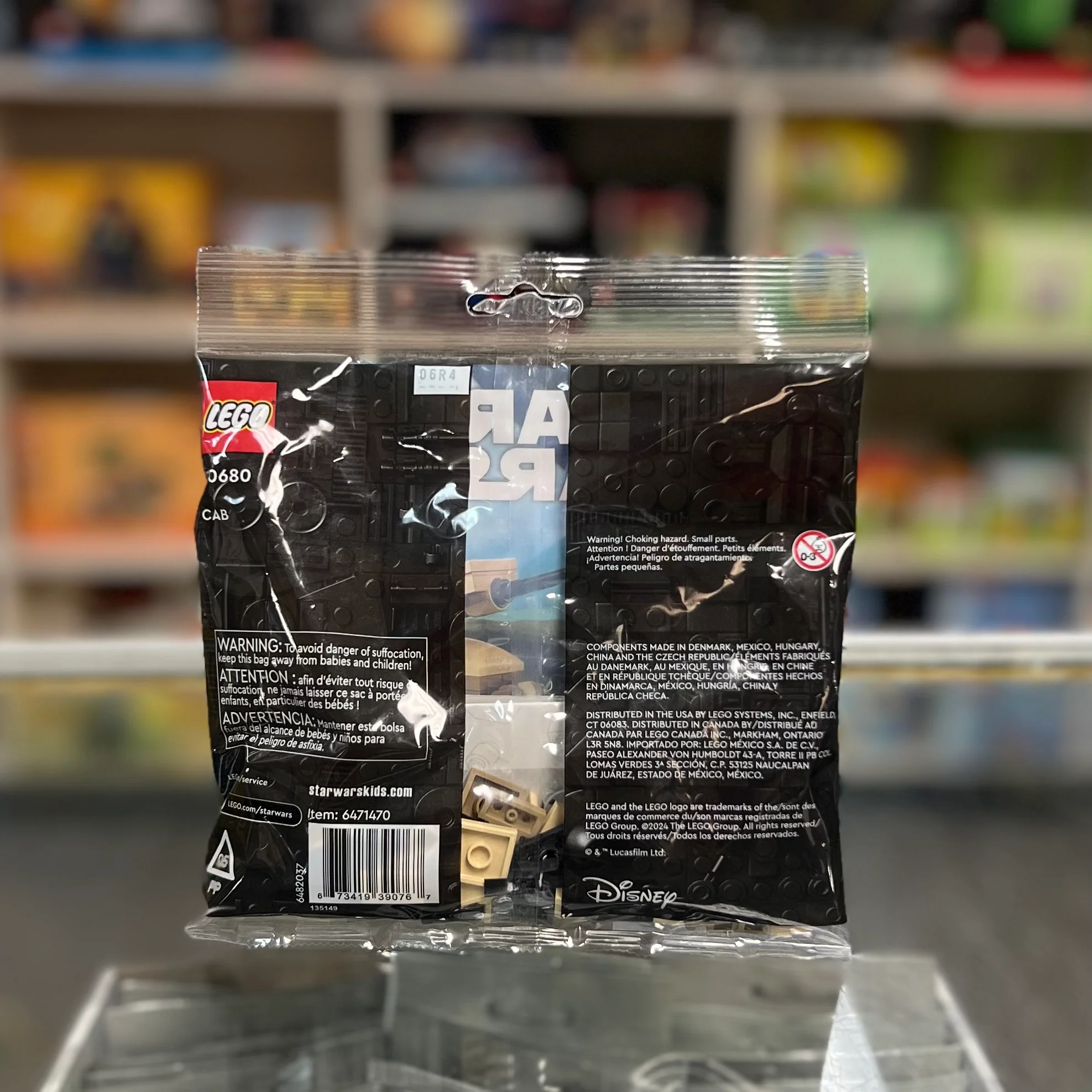 AAT - Mini polybag, 30680 - LEGO® Star Wars Set - Image 2