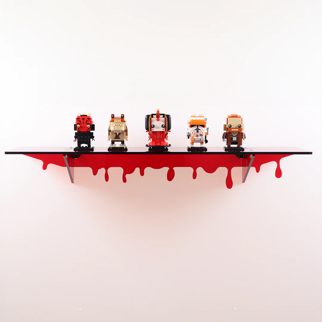 Acrylic Drip Shelf - Image 2