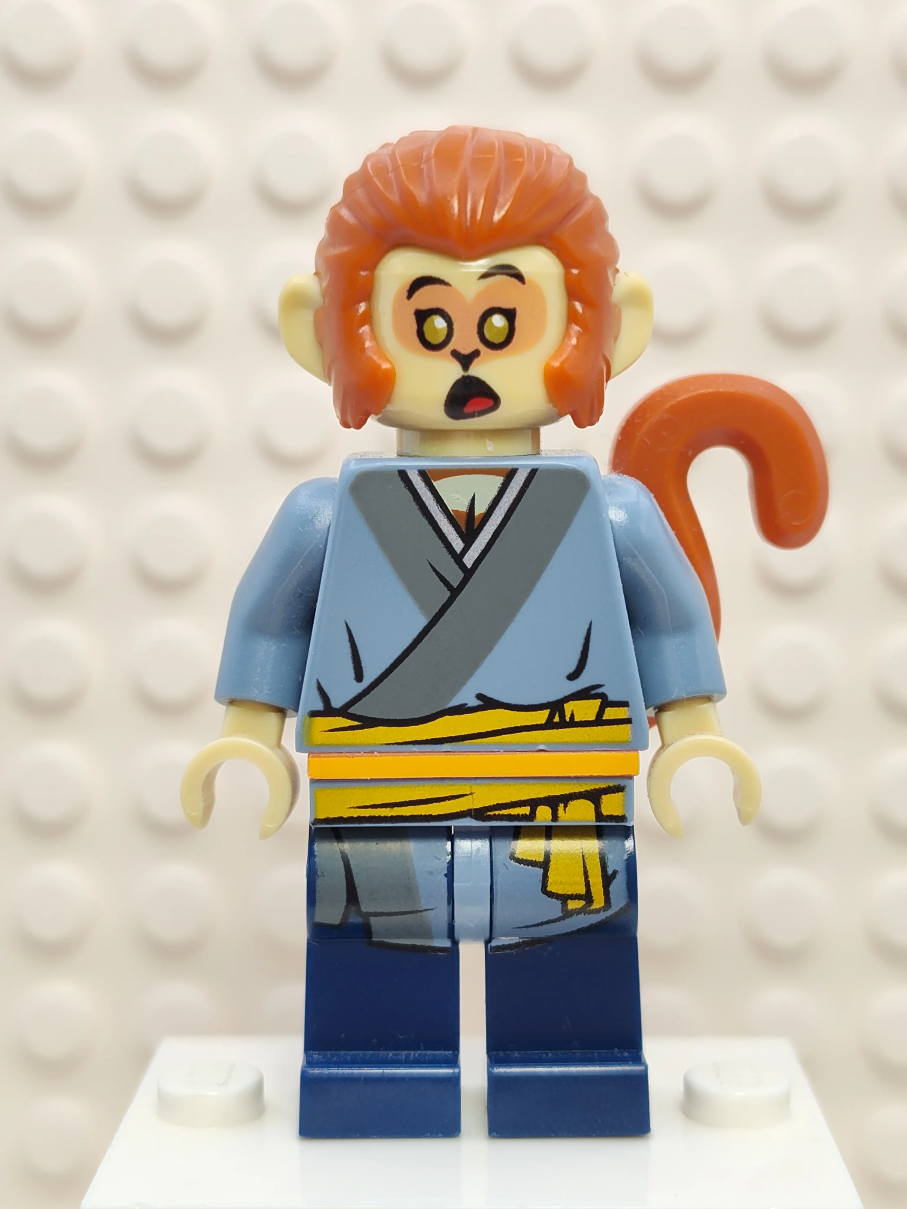 Apprentice Monkey King, mk034