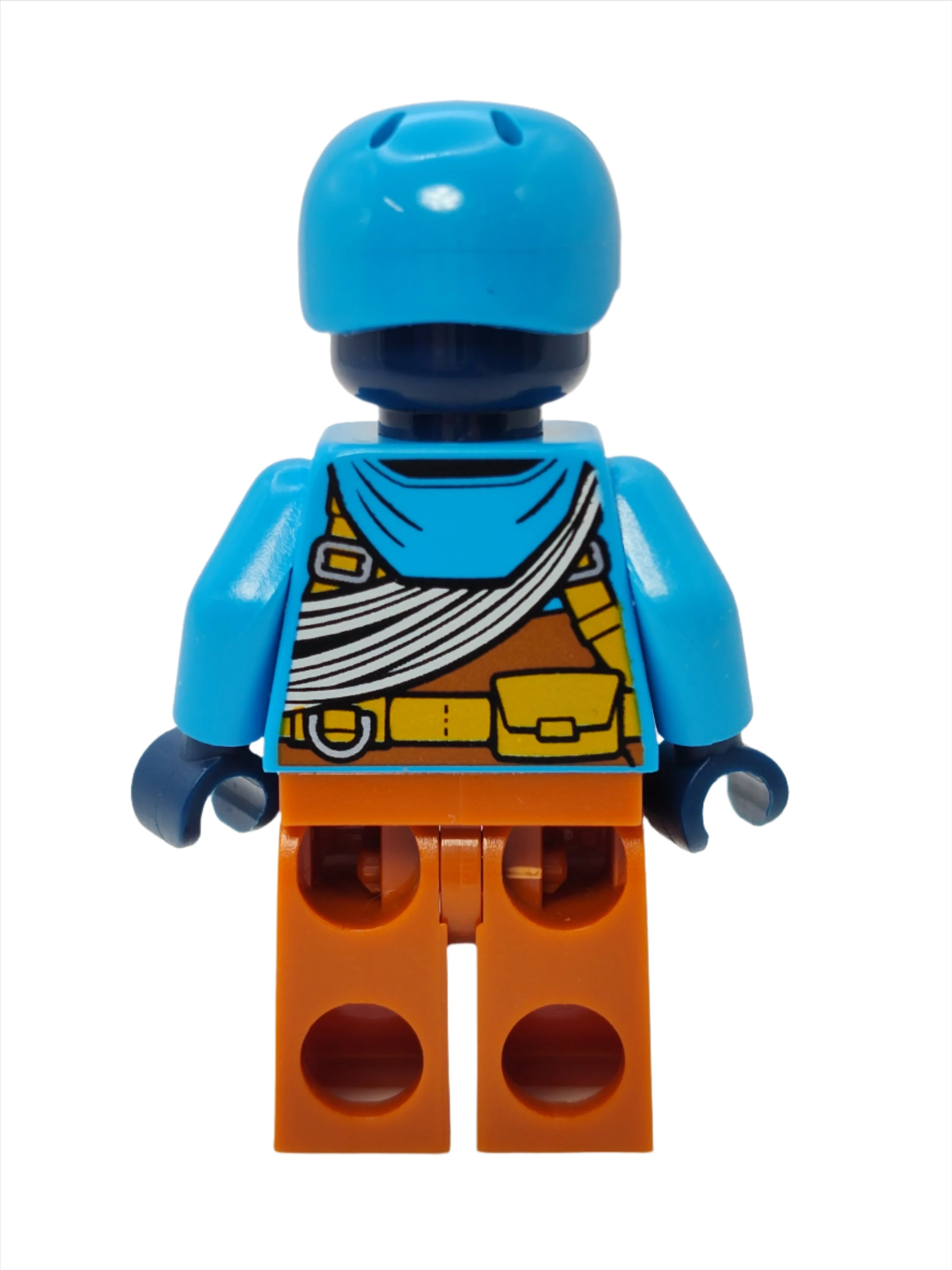 Arctic Climber, cty0923 LEGO® City Minifigure - Image 3