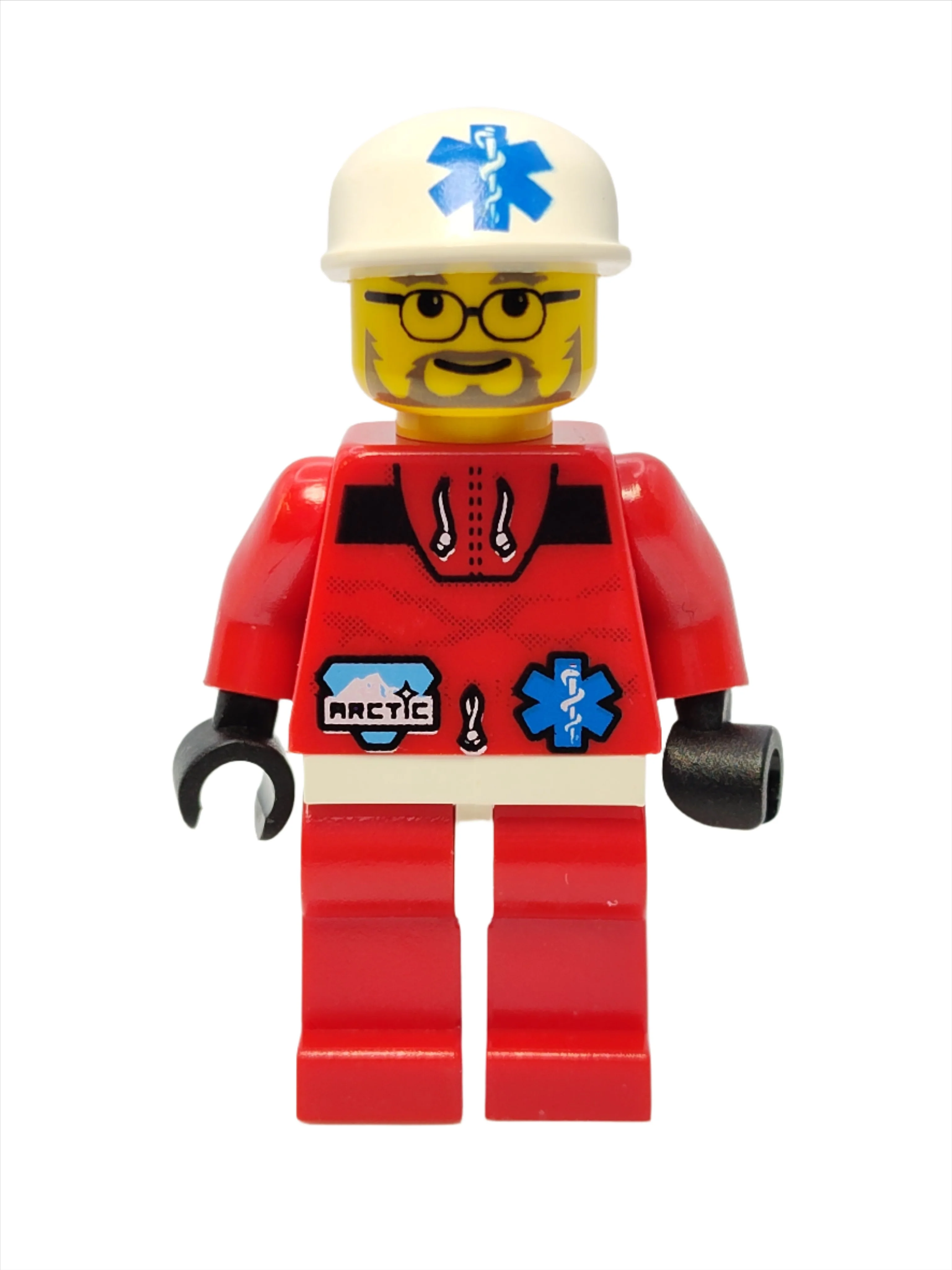 Arctic - Red Medic, arc009