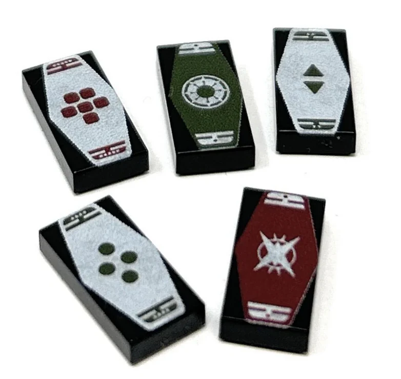 B3 Customs Sabacc Cards Pack