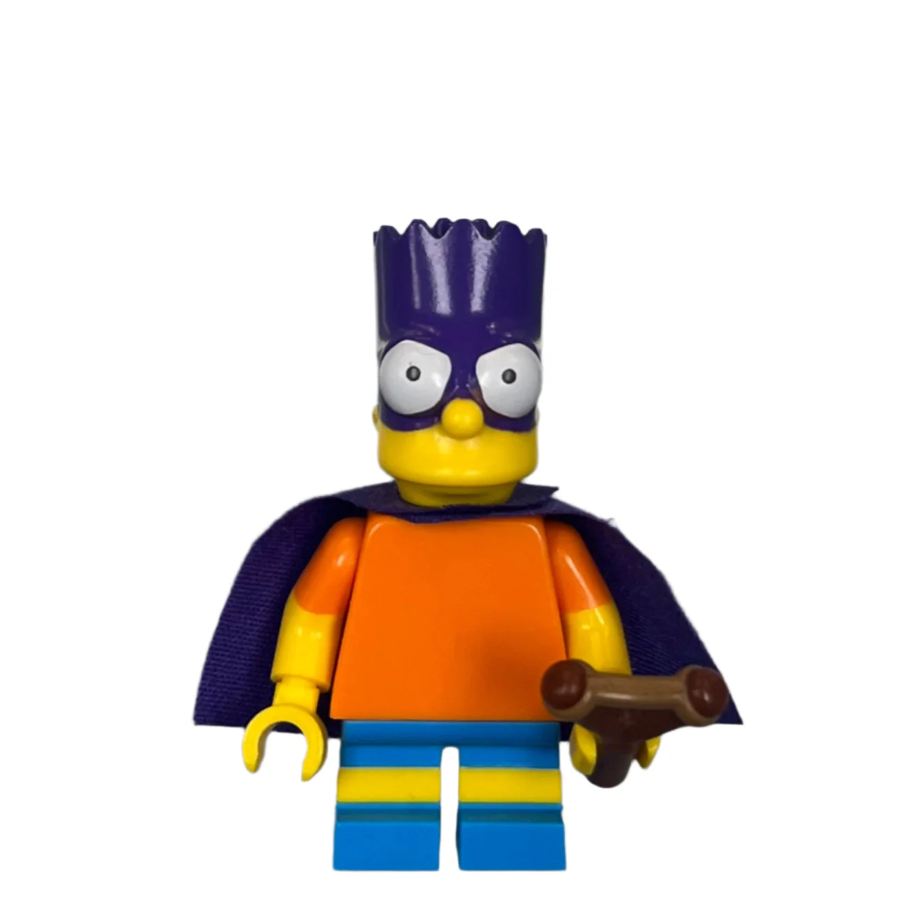 Bart as Bartman, colsim2-5 - Image 2