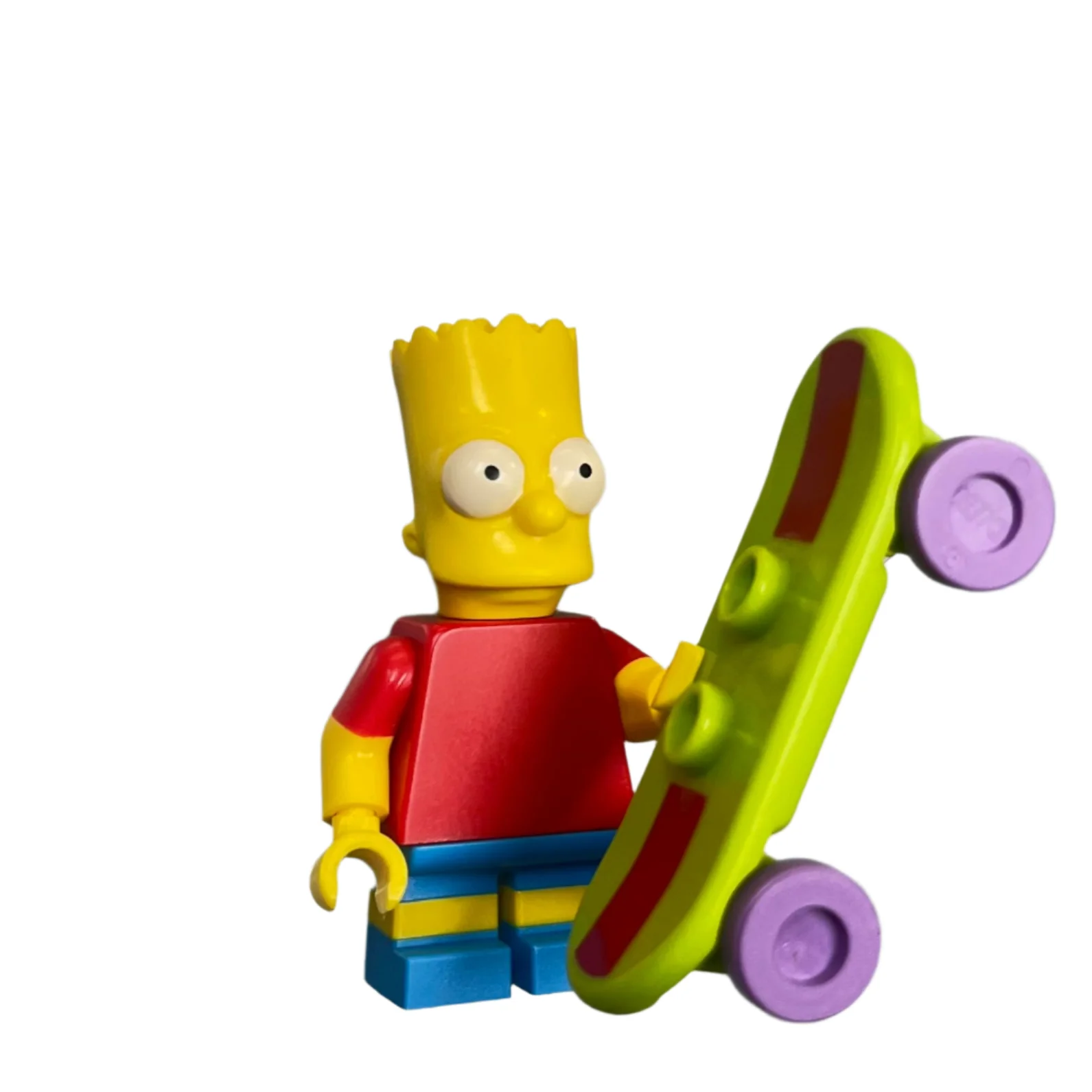 Bart Simpson, colsim-2