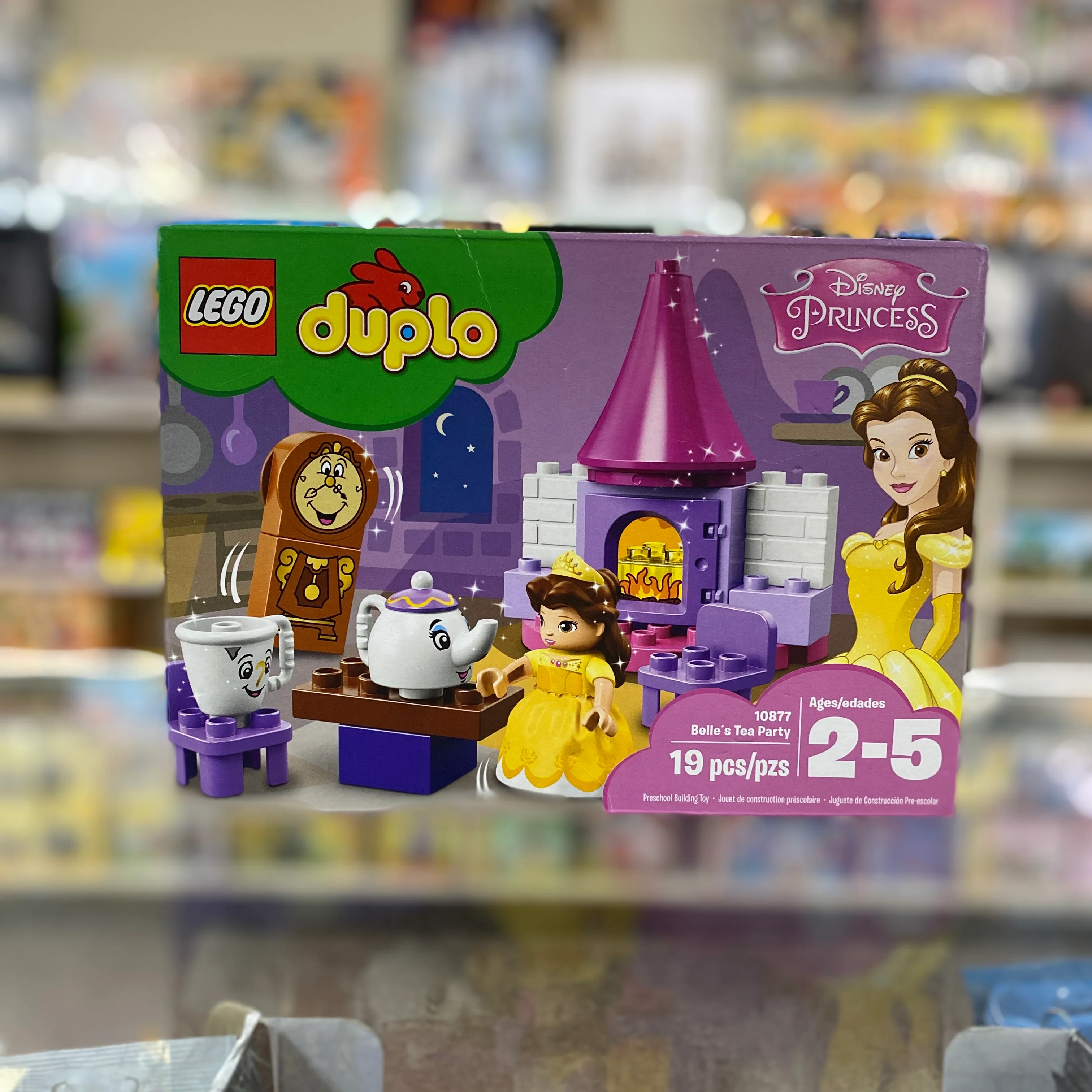 Belle's Tea Party - 10877