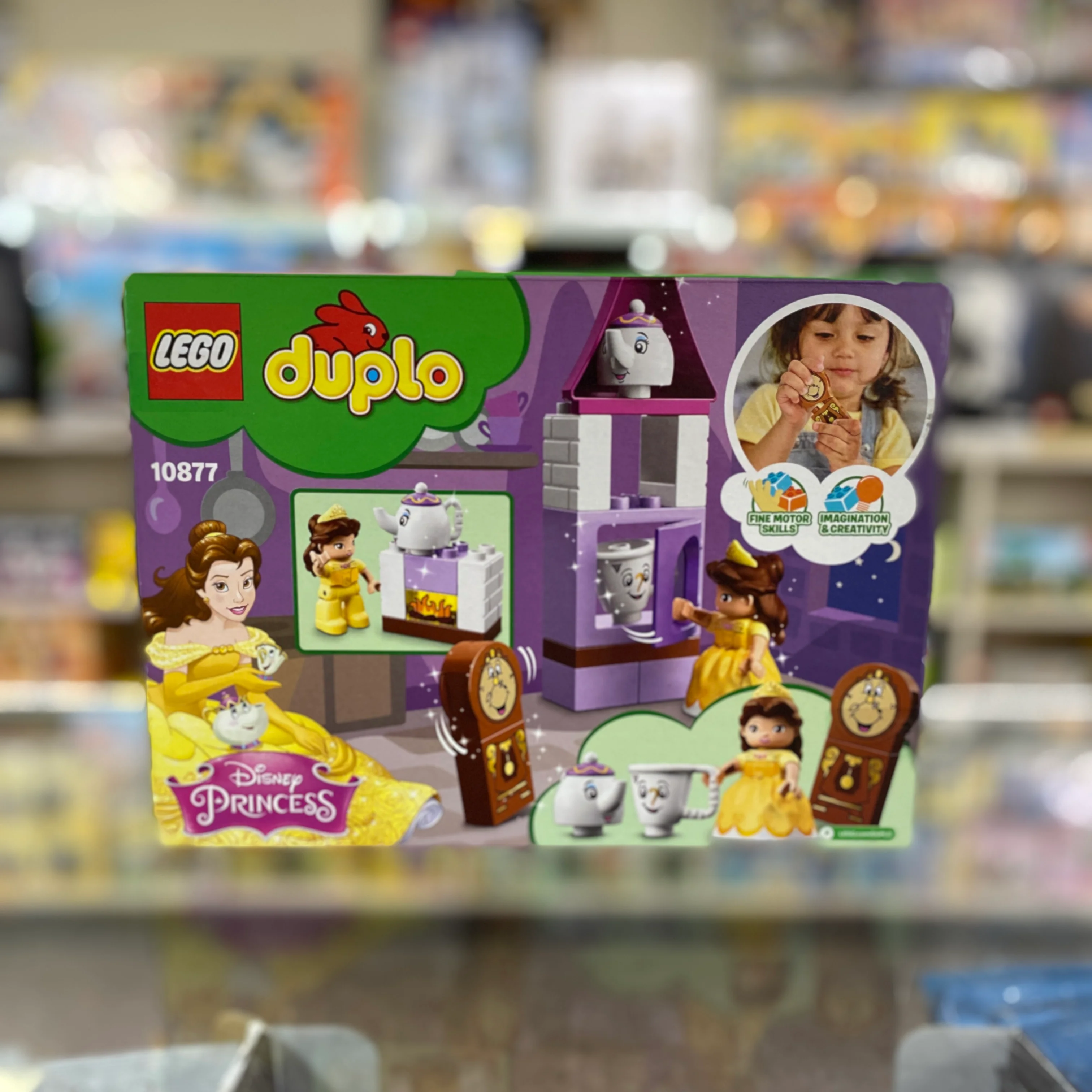 Belle's Tea Party - 10877 - Image 2