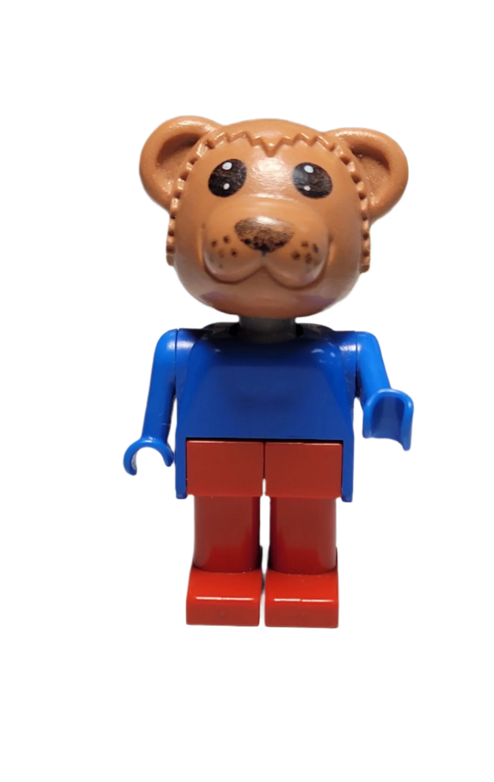 Bernard Bear, fab1a - LEGO® Fabuland