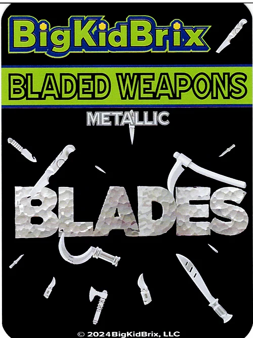 Bladed Weapons Pack - Image 3
