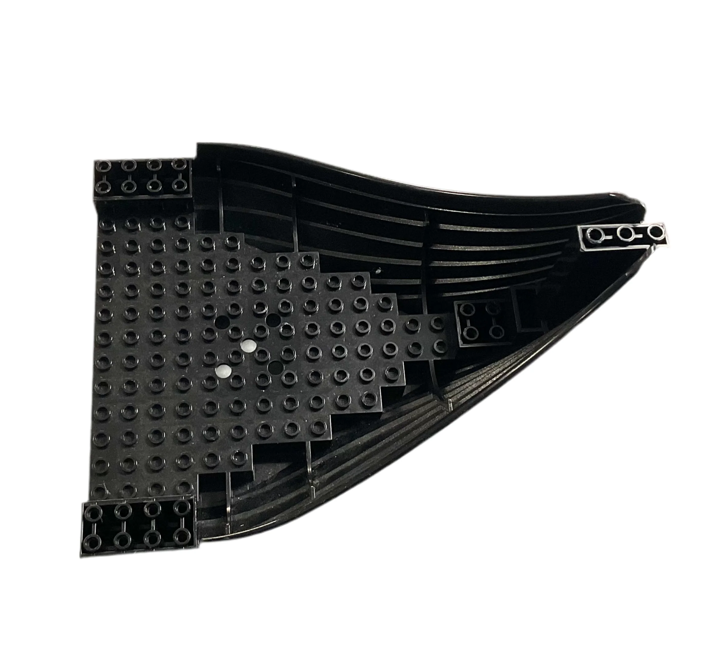 Boat, Hull Viking Bow/Stern, Part# 53452 - Image 3