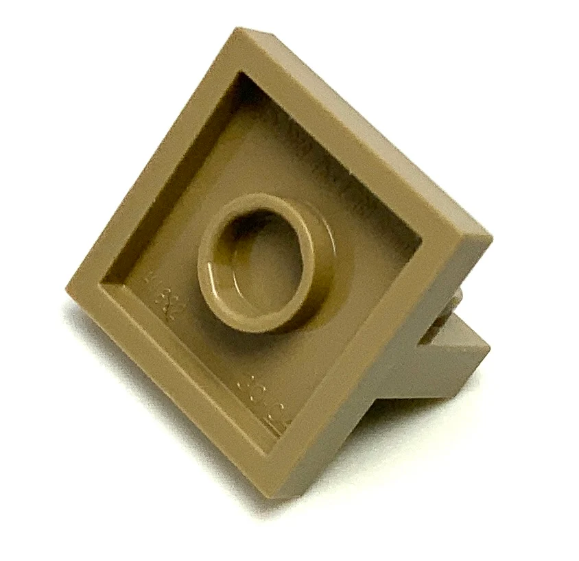 Bracket 2x2 - 1x2 Centered, Part# 41682 - Image 2