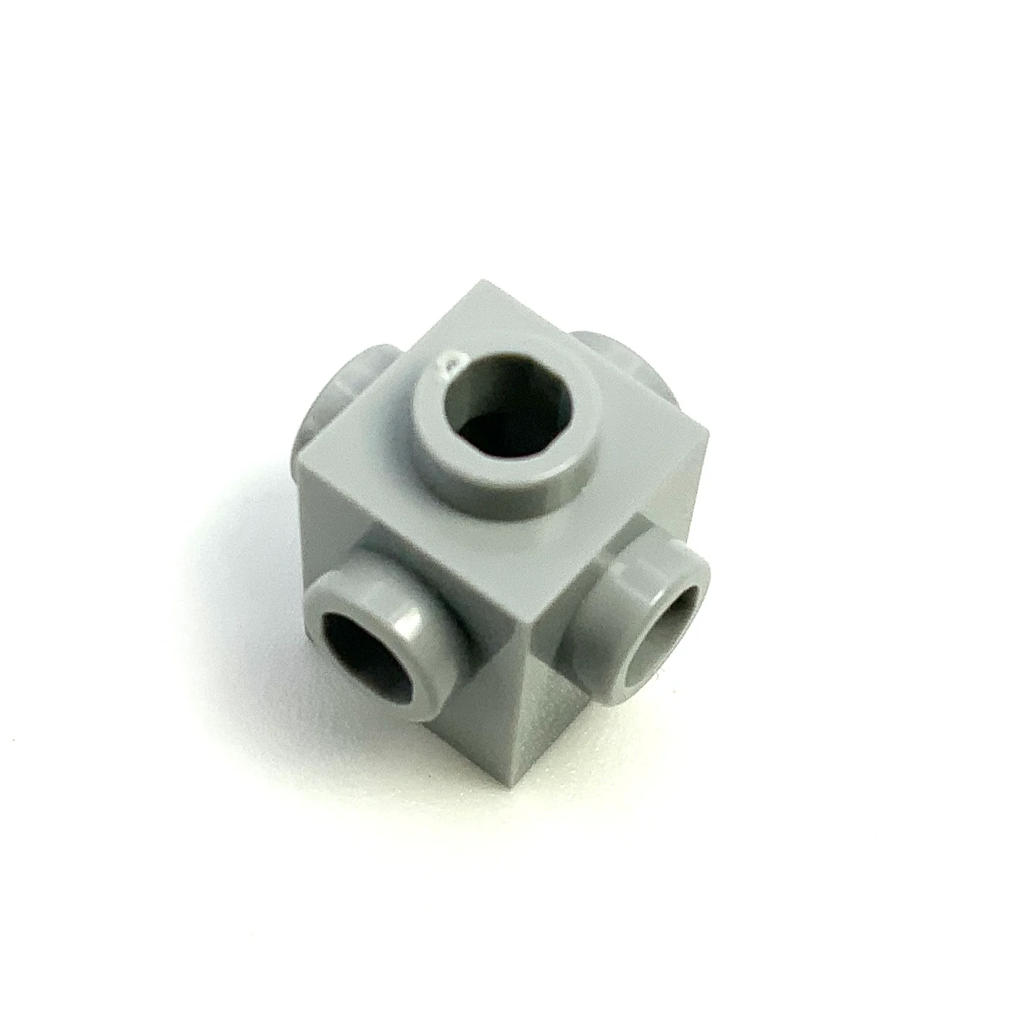 Brick, Modified 1x1 with Stud on 4 Sides, Part# 4733 - Image 2