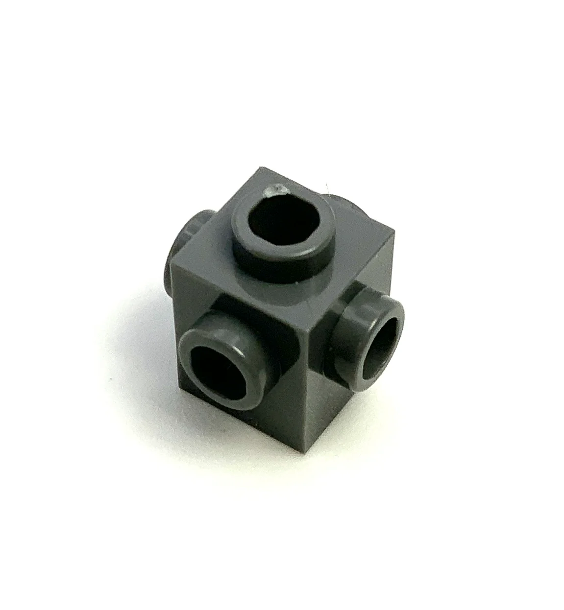 Brick, Modified 1x1 with Stud on 4 Sides, Part# 4733 - Image 3