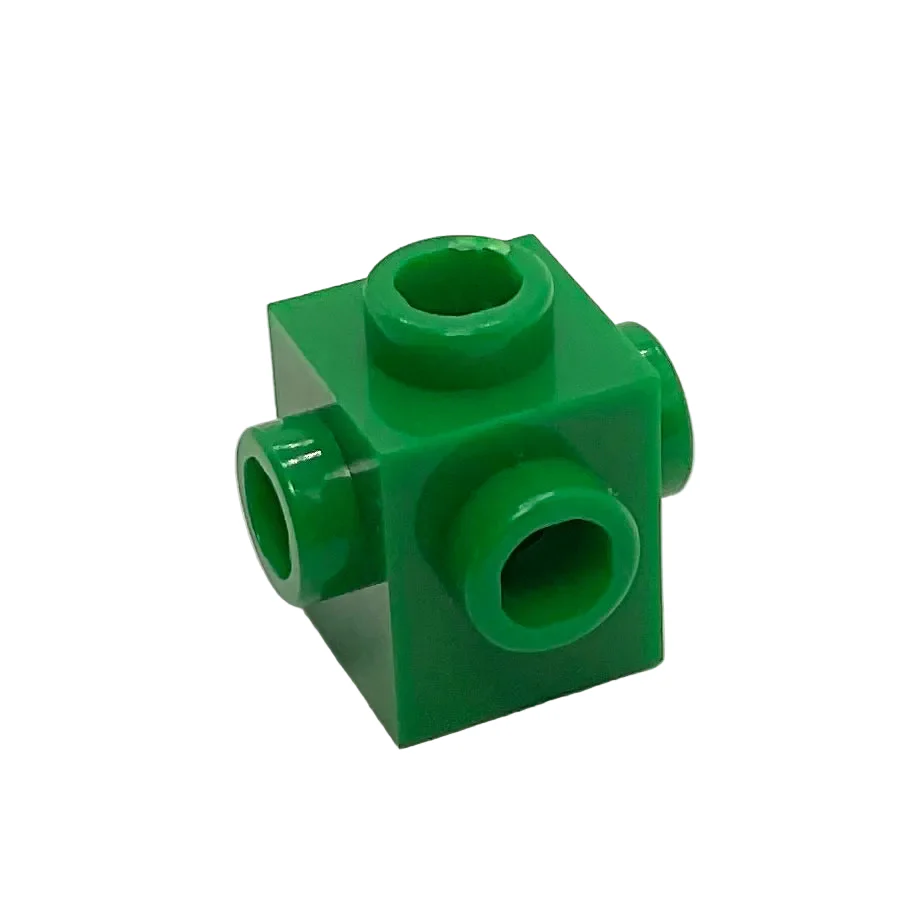 Brick, Modified 1x1 with Stud on 4 Sides, Part# 4733 - Image 7