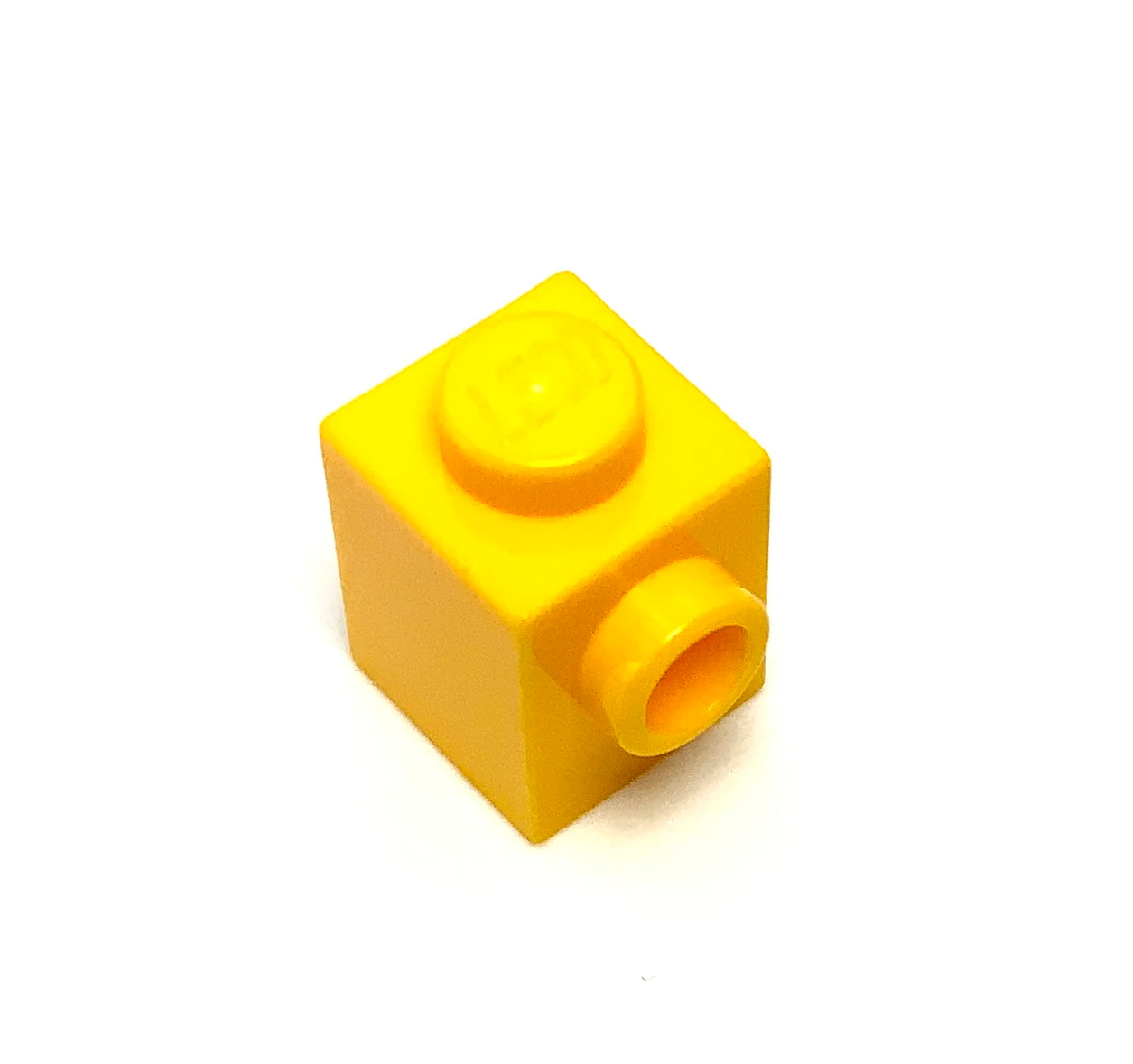 Brick, Modified 1x1 with Stud on Side, Part# 87087 - Image 9