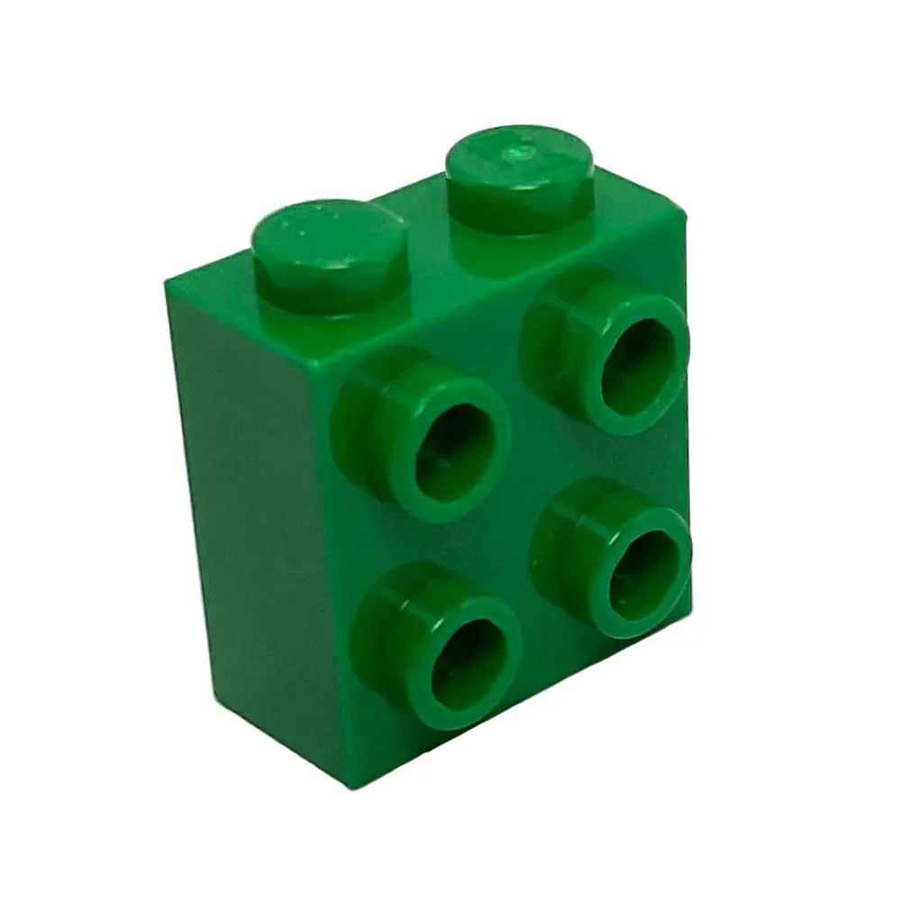 Brick, Modified 1x2x1 2/3 with Studs on Side, Part# 22885 - Image 7