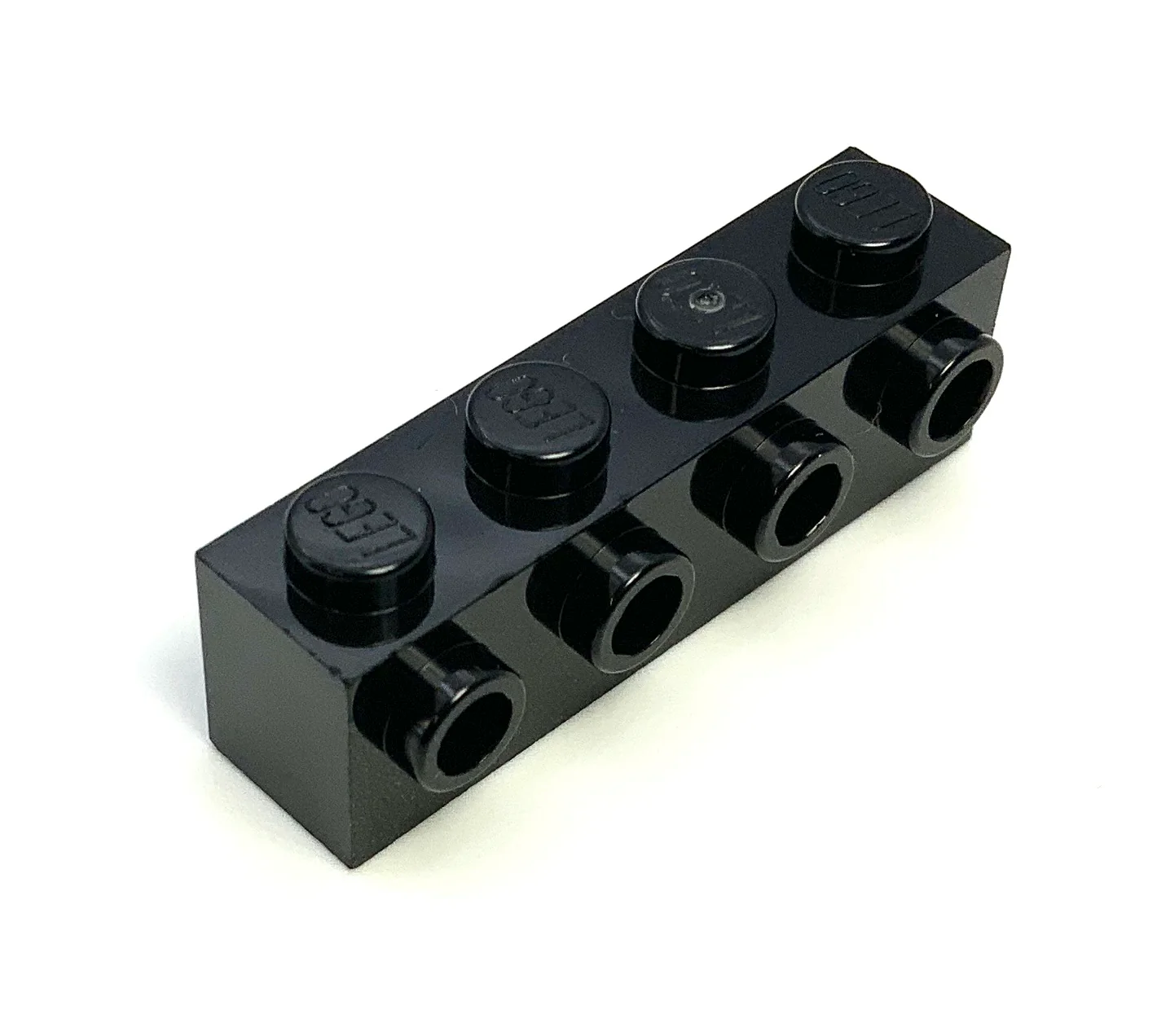 Brick, Modified 1x4 with Studs on Side, Part# 30414 - Image 5