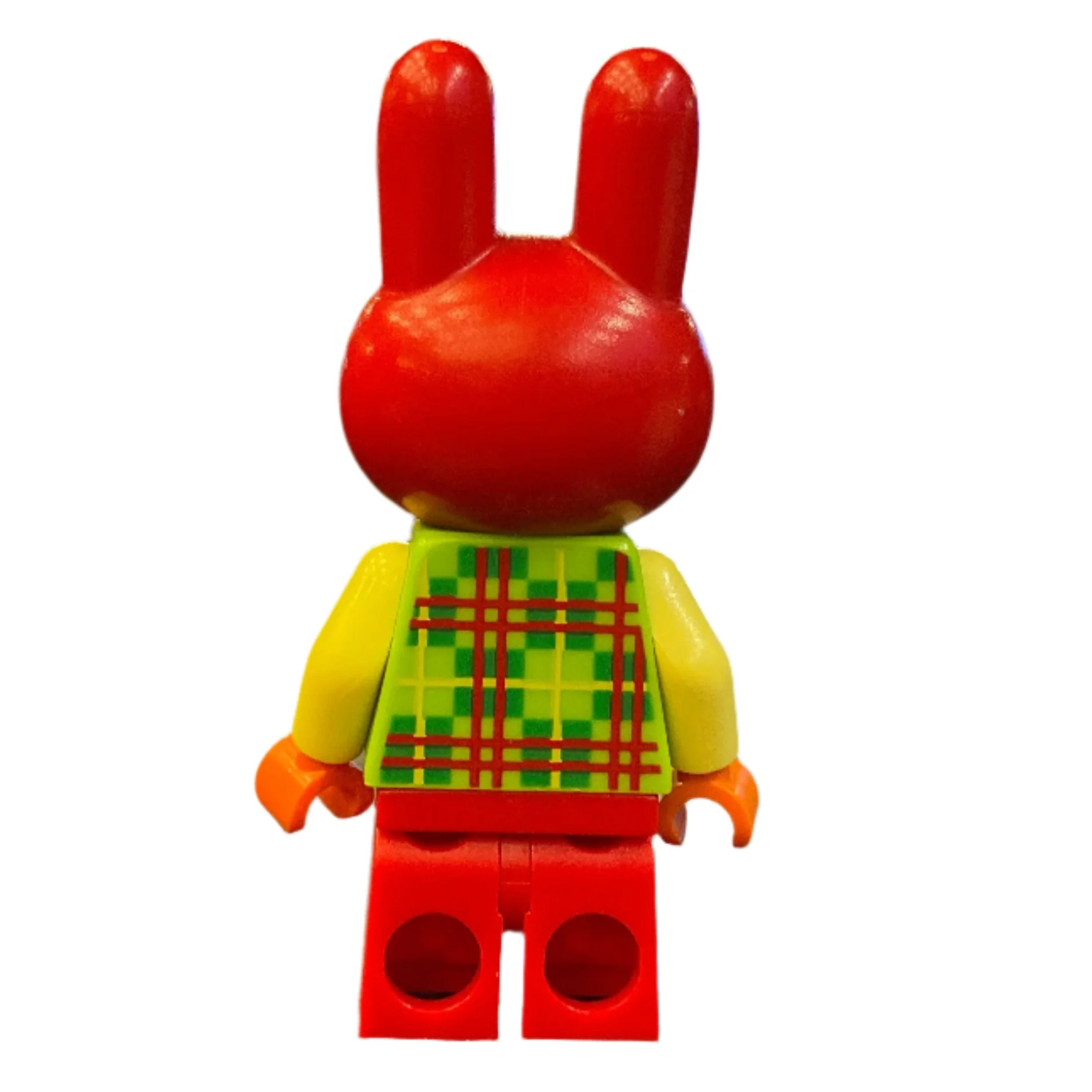 Bunnie, ani009 - LEGO® Animal Crossing Minifigure - Image 2