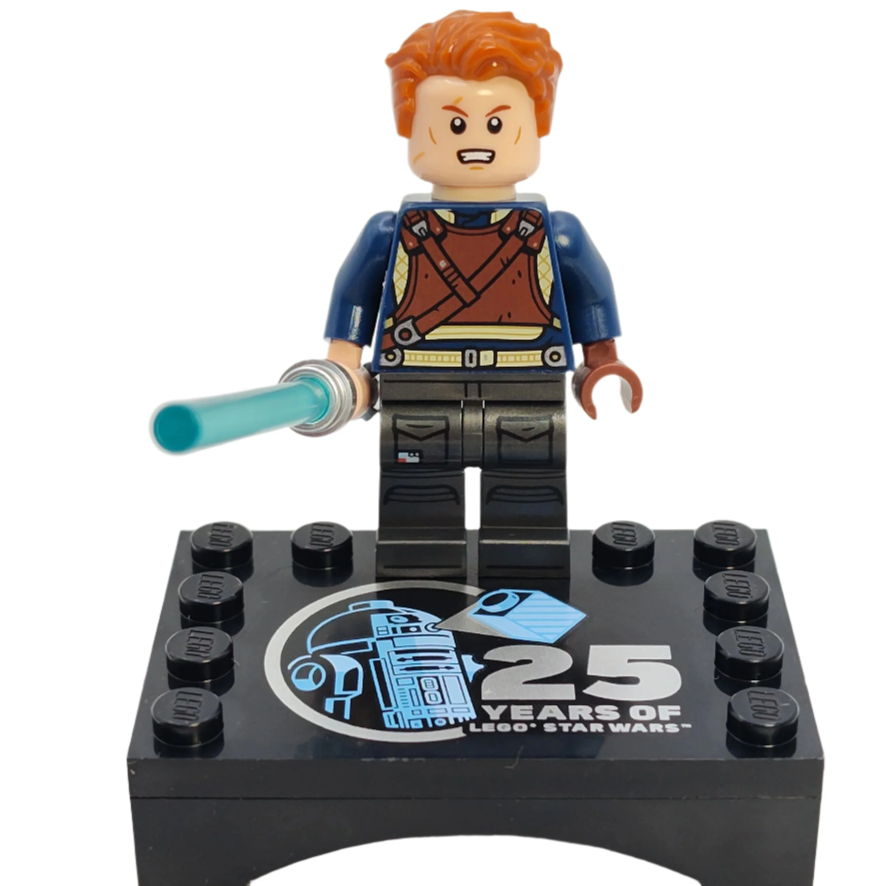 Cal Kestis, sw1377 - LEGO® Star Wars Minifigure - Image 4