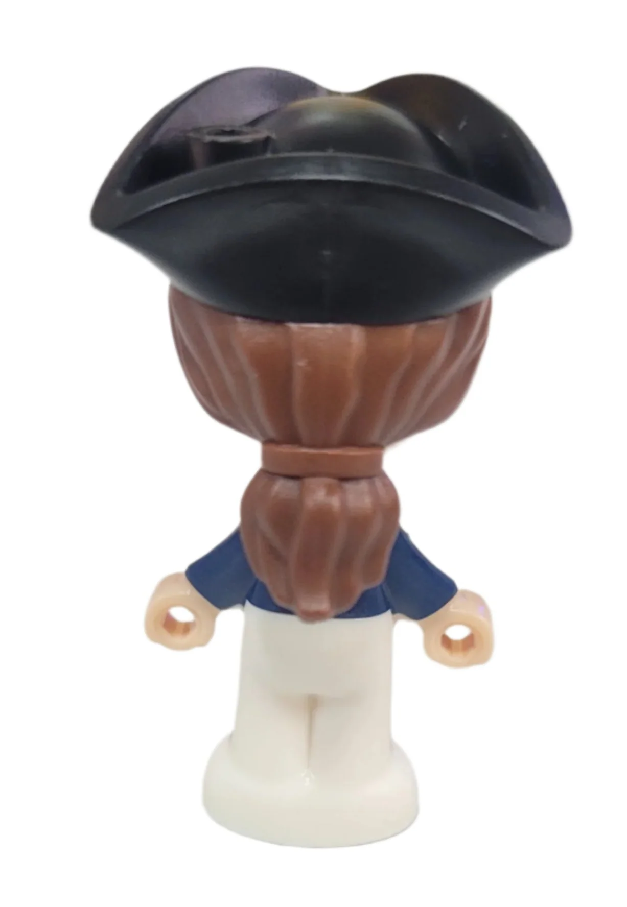 Captain Hook Micro Doll, dis082 - LEGO® Disney Minifigure - Image 2