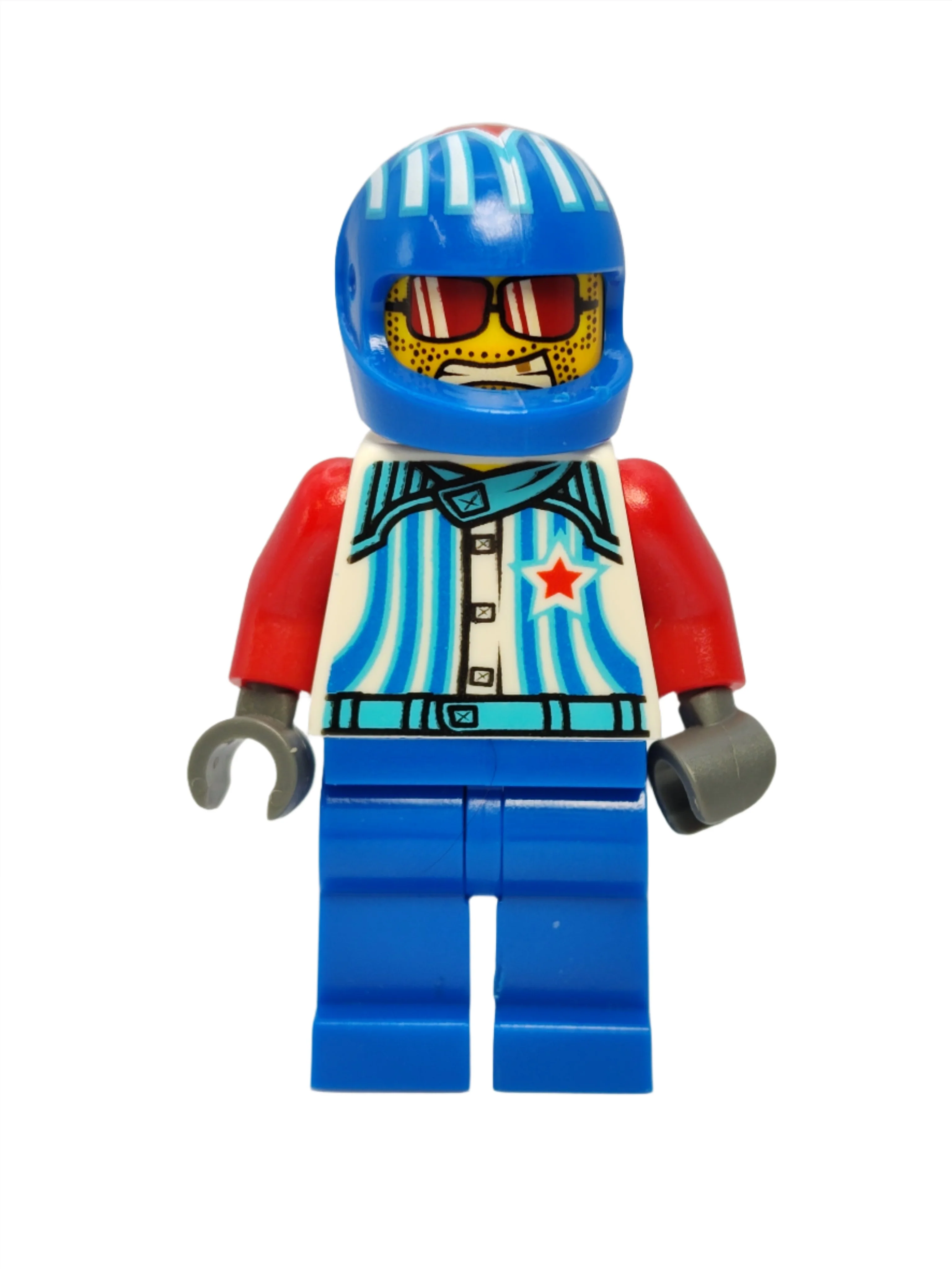 Captain Stunt, rac049