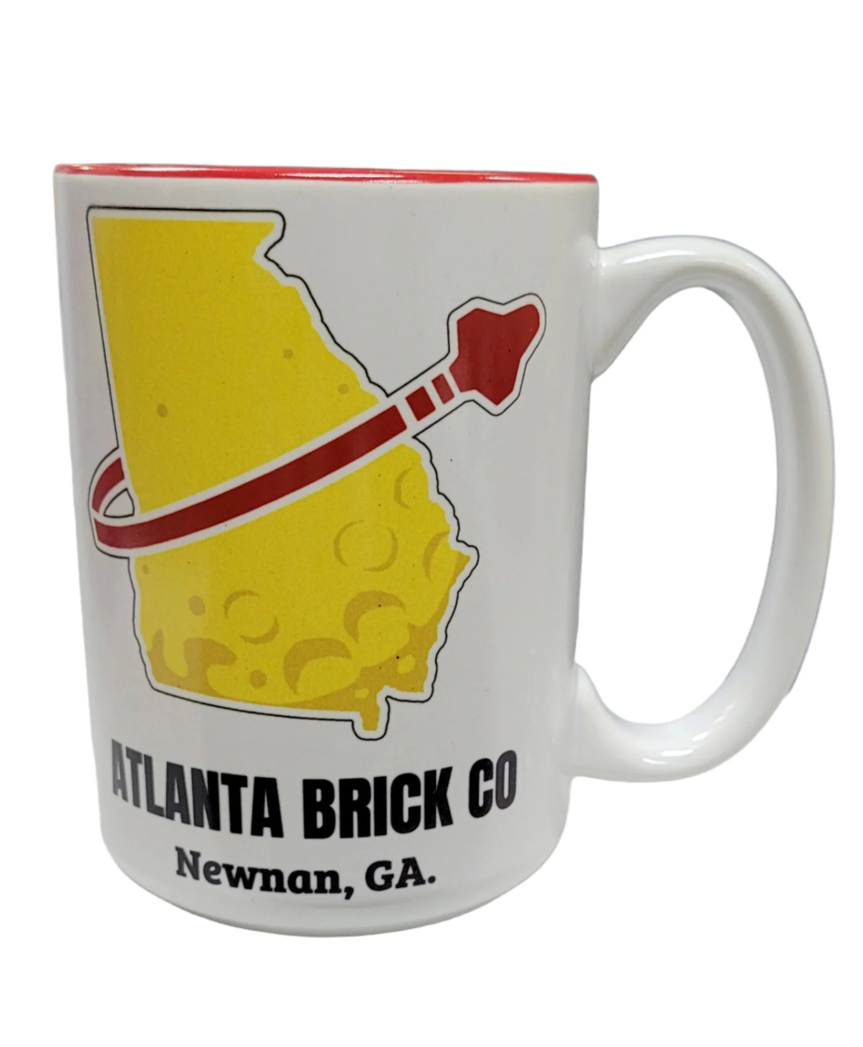 Ceramic Mug - Image 5