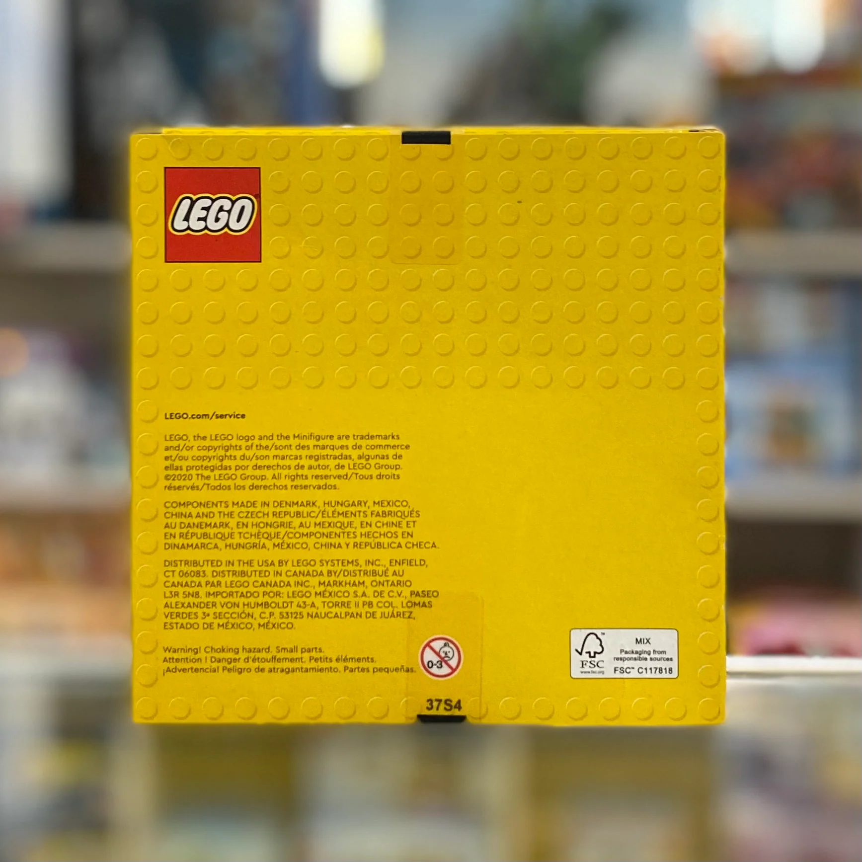 Chronometer, 6550804 LEGO® Promotional Set - Image 2