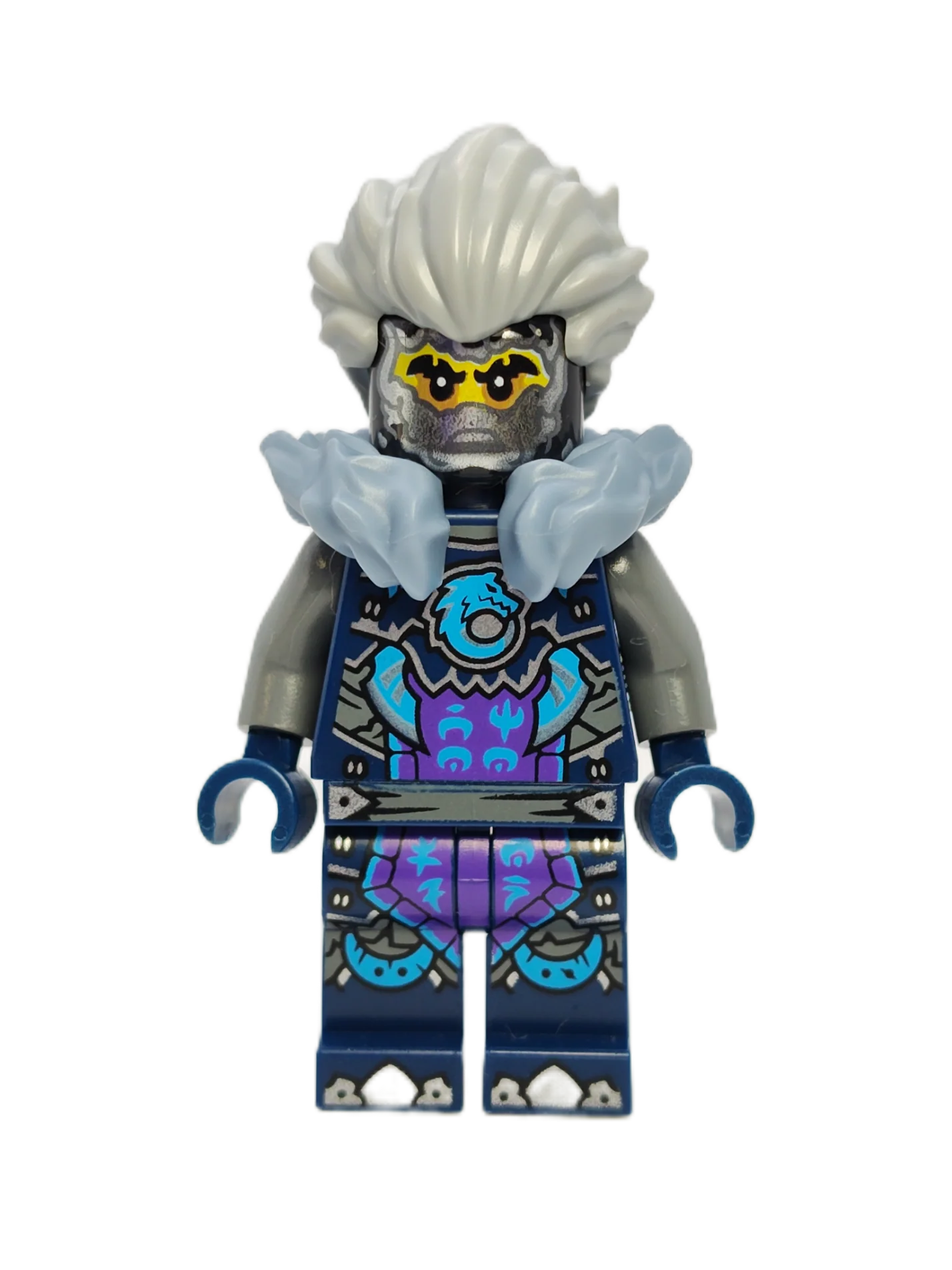 Cinder, njo0861 - LEGO® Ninjago Minifigure