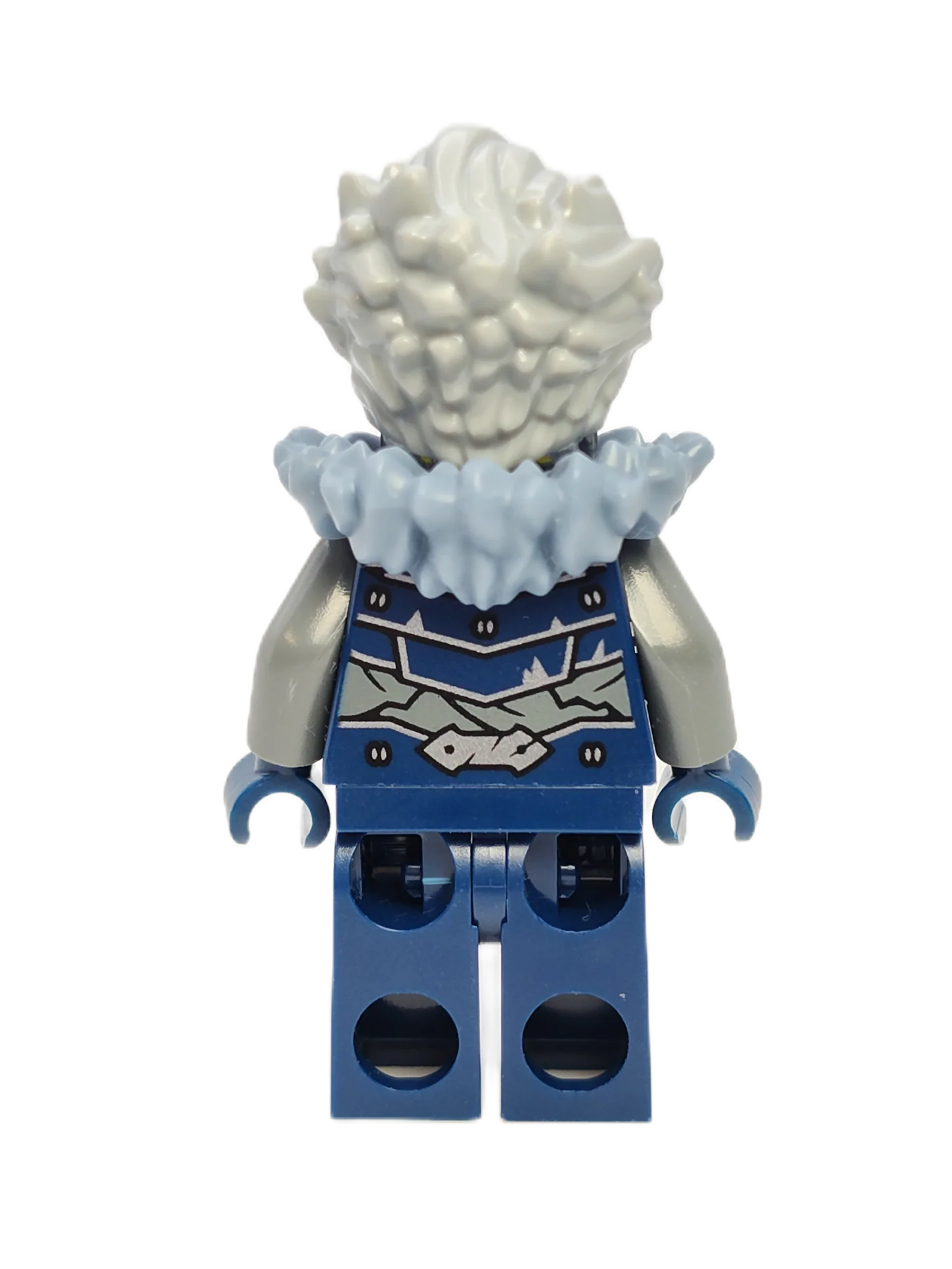 Cinder, njo0861 - LEGO® Ninjago Minifigure - Image 3