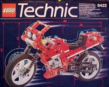 Circuit Shock Racer, 8422 - LEGO® Technic Set